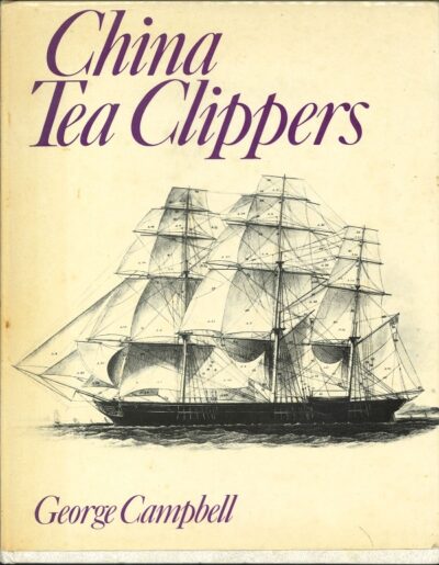 CHINA TEA CLIPPERS