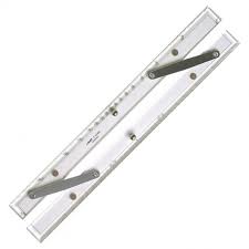 LINEX PARALLEL RULERS 450MM