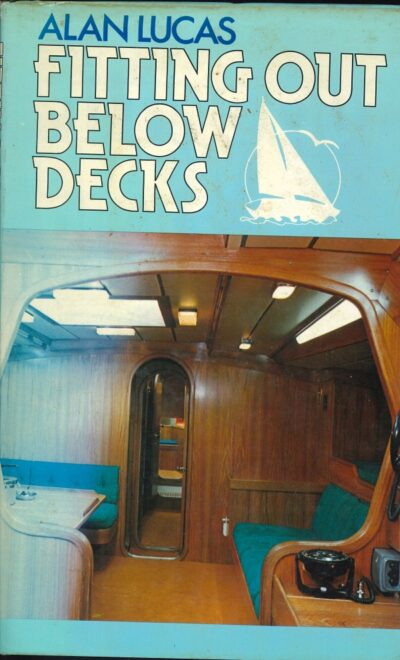 FITTING OUT BELOW DECKS