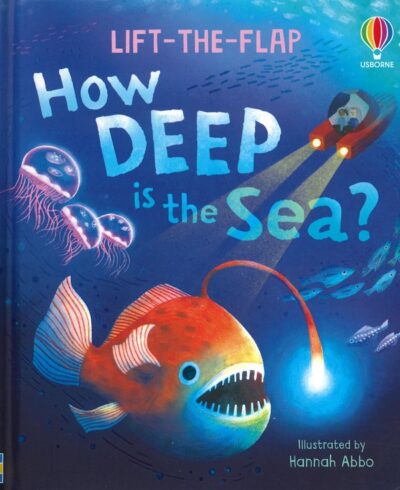 HOW DEEP IS THE SEA?