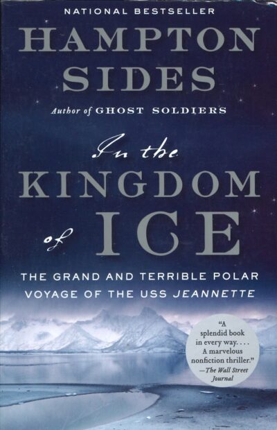 IN THE KINGDOM OF ICE