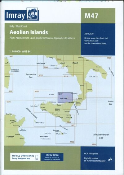 M47 - AEOLIAN ISLANDS