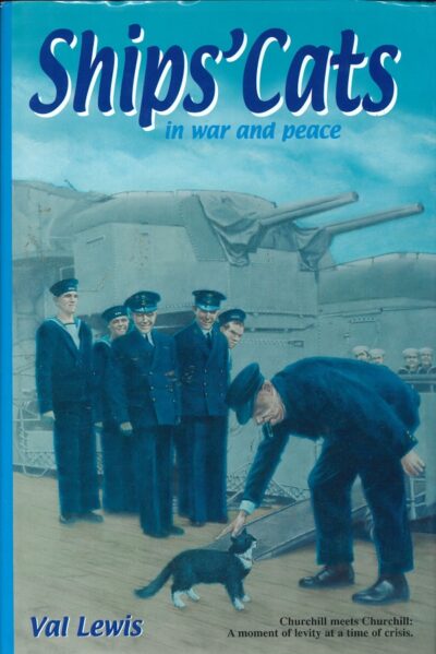 SHIPS' CATS IN WAR AND PEACE