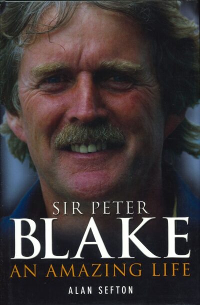 SIR PETER BLAKE - AN AMAZING LIFE