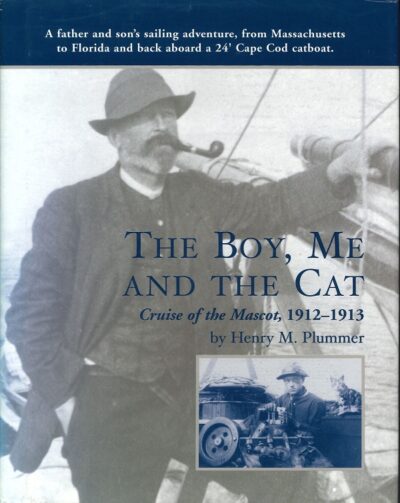 THE BOY, ME AND THE CAT