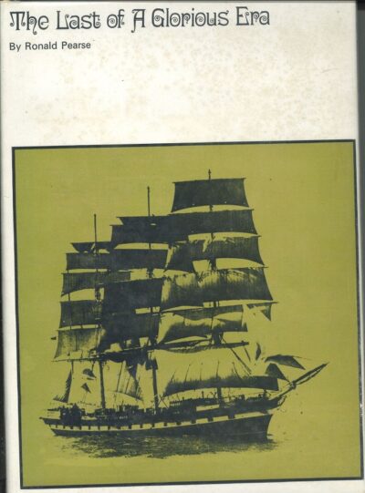 THE LAST OF A GLORIOUS ERA