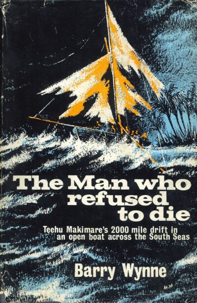 THE MAN WHO REFUSED TO DIE