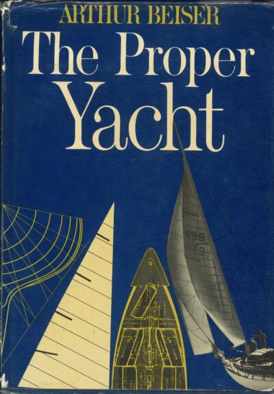 THE PROPER YACHT