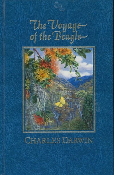 THE VOYAGE OF THE BEAGLE