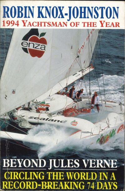 BEYOND JULES VERNE: CIRCLING THE WORLD IN A RECORD-BREAKING 74 DAYS