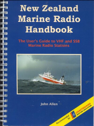 NEW ZEALAND MARINE RADIO HANDBOOK