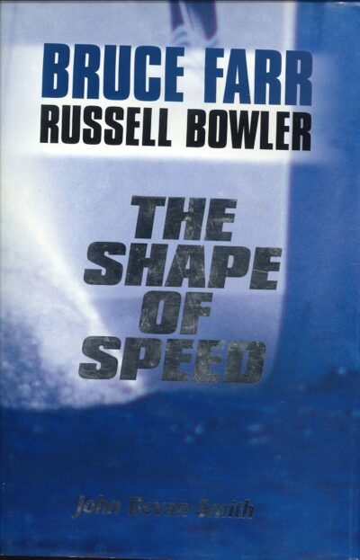 THE SHAPE OF SPEED