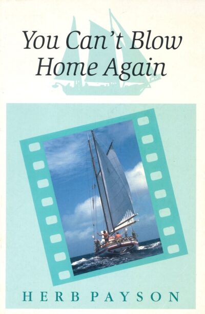 YOU CAN'T BLOW HOME AGAIN