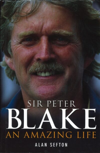 SIR PETER BLAKE - AN AMAZING LIFE