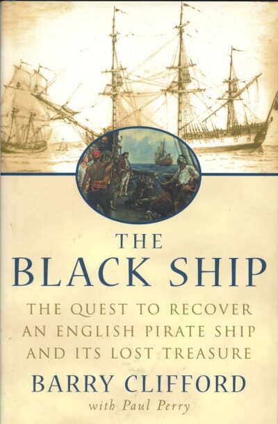 THE BLACK SHIP