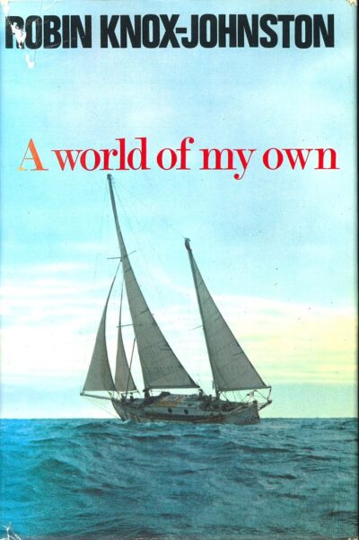 A WORLD OF MY OWN