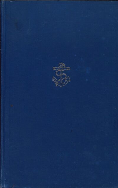 ADMIRALTY MANUAL OF NAVIGATION 1964 VOL. I