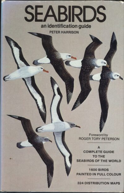 SEABIRDS - AN IDENTIFICATION GUIDE