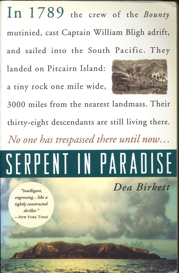 SERPENT IN PARADISE