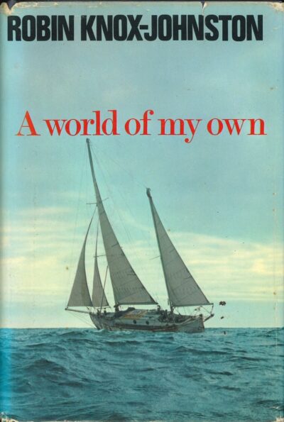 A WORLD OF MY OWN