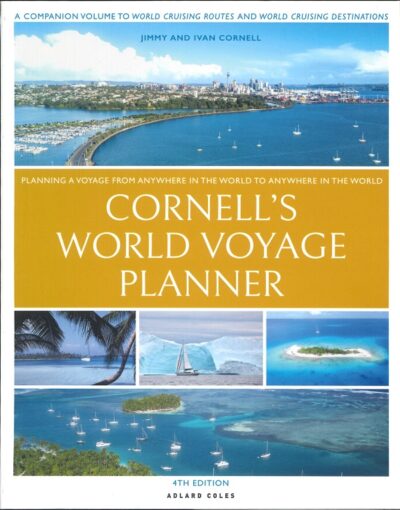 CORNELL'S WORLD VOYAGE PLANNER
