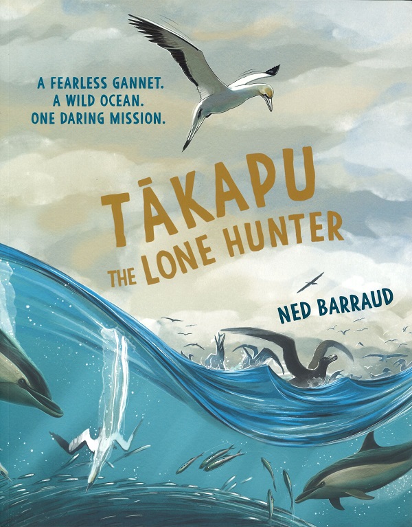 TĀKAPU THE LONE HUNTER