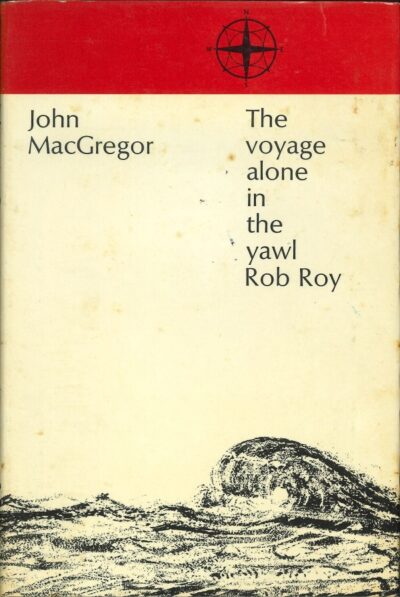 THE VOYAGE ALONE IN THE YAWL