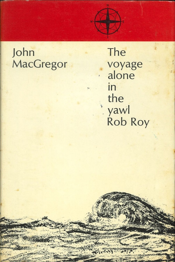 THE VOYAGE ALONE IN THE YAWL