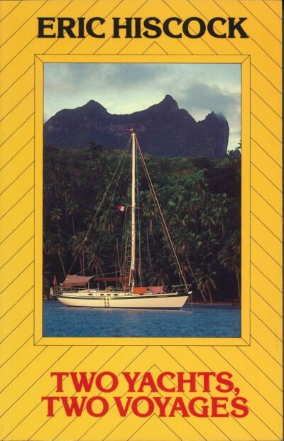 TWO YACHTS, TWO VOYAGES
