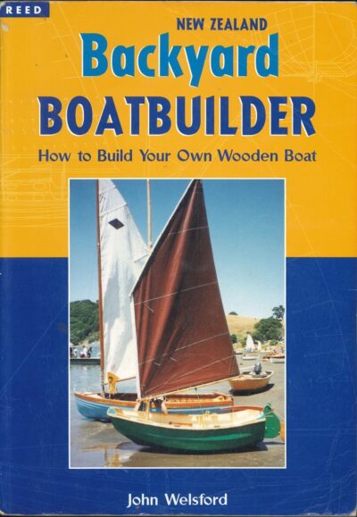 NEW ZEALAND BACKYARD BOATBUILDER *