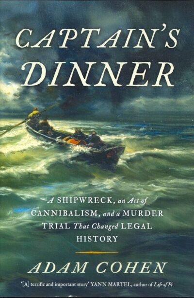 CAPTAIN'S DINNER
