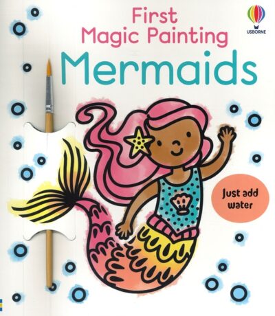 FIRST MAGIC PAINTING MERMAIDS