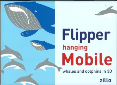 FLIPPER HANGING MOBILE