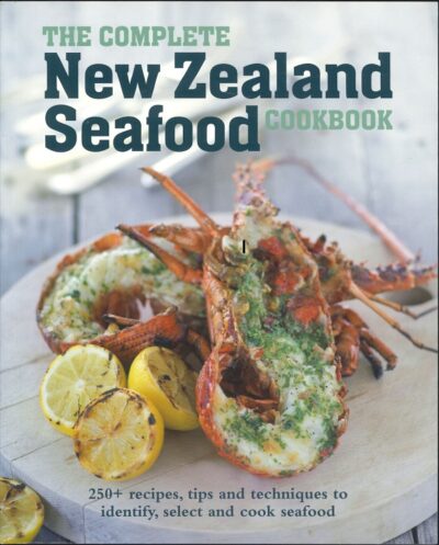 THE NEW ZEALAND SEAFOOD COOKBOOK *