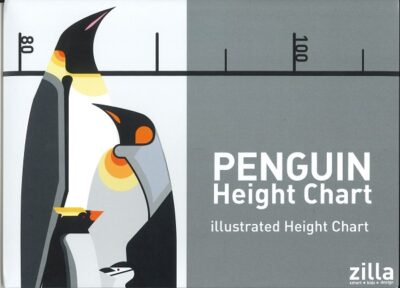 PENGUIN HEIGHT CHART