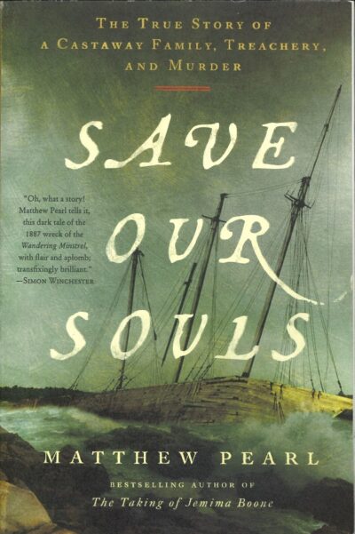 SAVE OUR SOULS