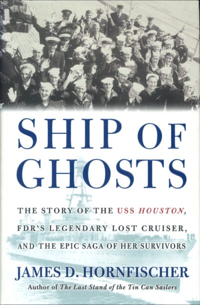 SHIP OF GHOSTS *