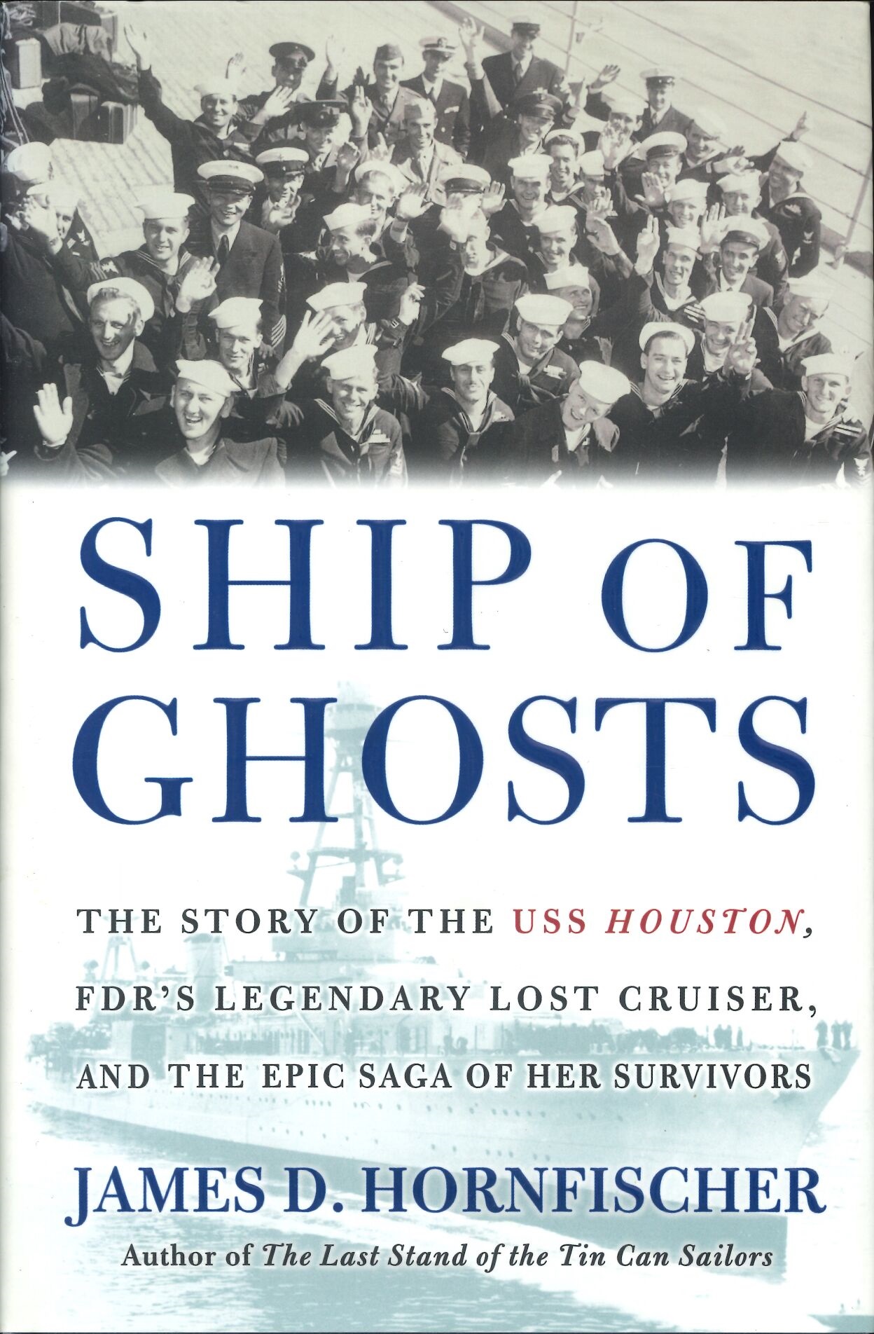 SHIP OF GHOSTS *