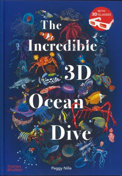 THE INCREDIBLE 3D OCEAN DIVE WITH 3D GLASSES