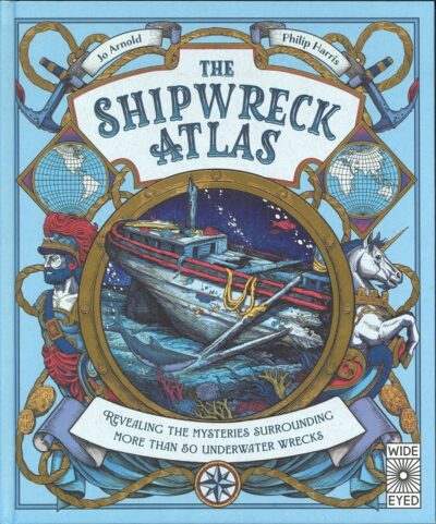THE SHIPWRECK ATLAS