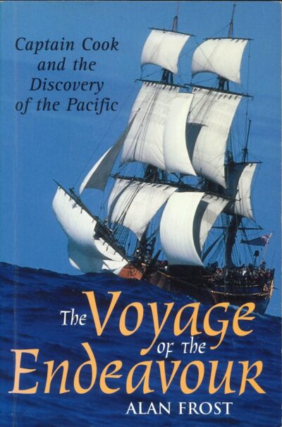 THE VOYAGE OF THE ENDEAVOUR*