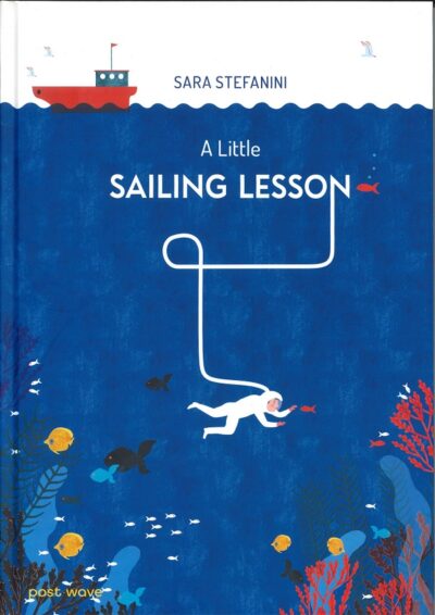 A LITTLE SAILING LESSON