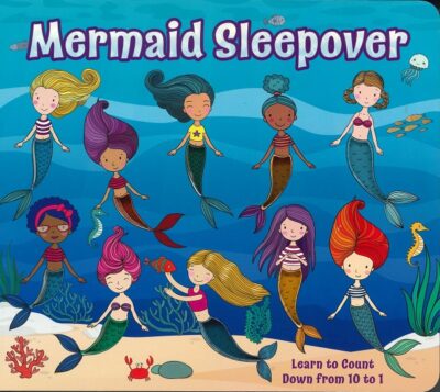 MERMAID SLEEPOVER