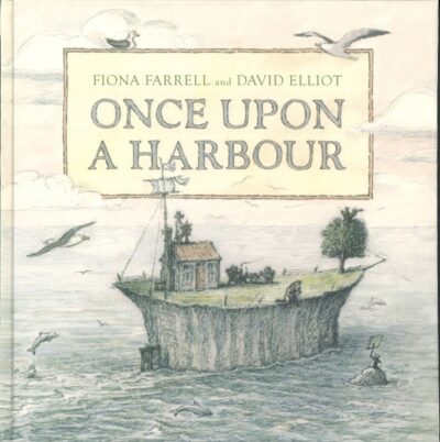 ONCE UPON A HARBOUR
