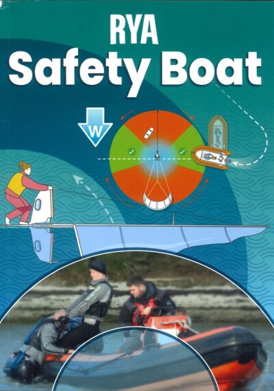 RYA SAFETY BOAT