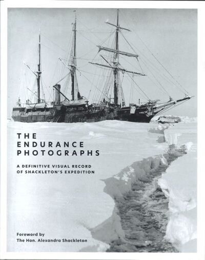 THE ENDURANCE PHOTOGRAPHS