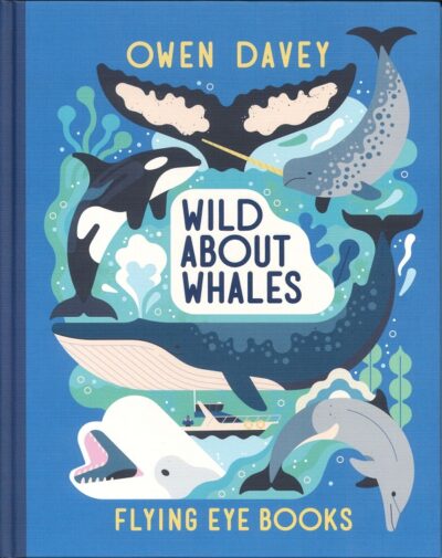 WILD ABOUT WHALES