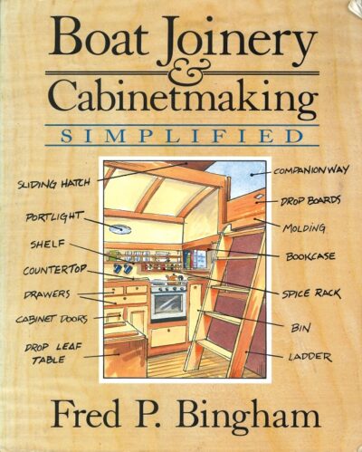 BOAT JOINERY & CABINETMAKING SIMPLIFIED *