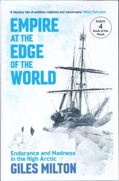 EMPIRE AT THE EDGE OF THE WORLD