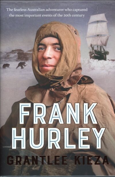 FRANK HURLEY